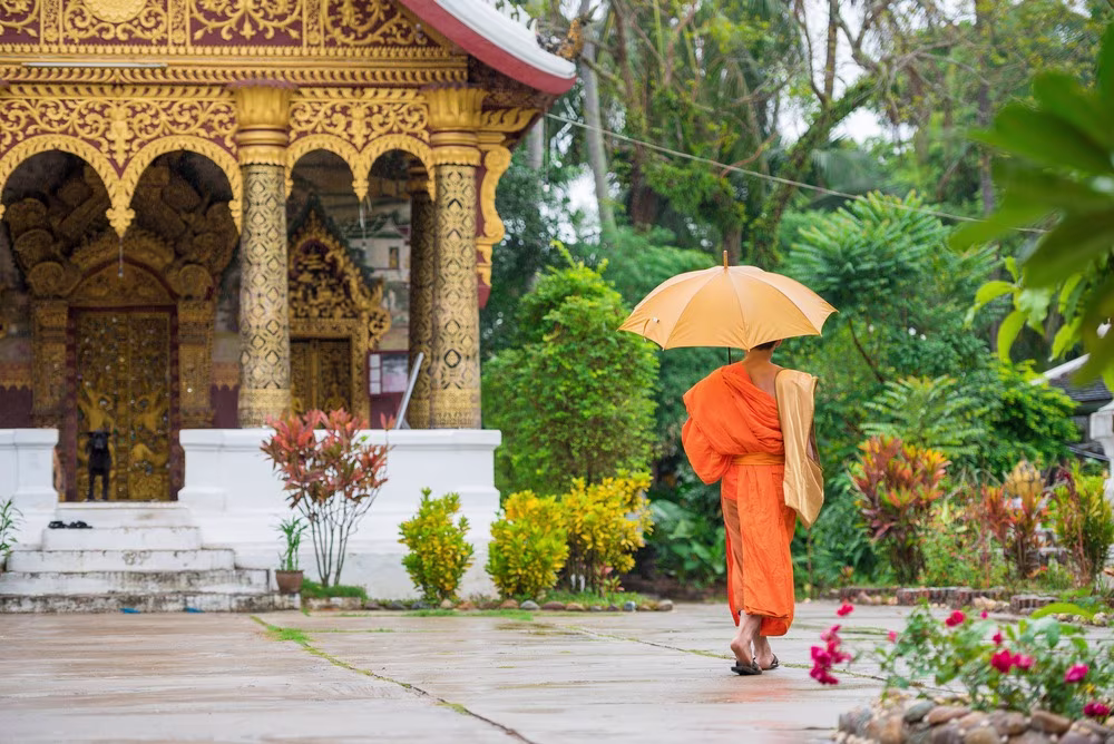 Thaïlande et Laos : le grand voyage