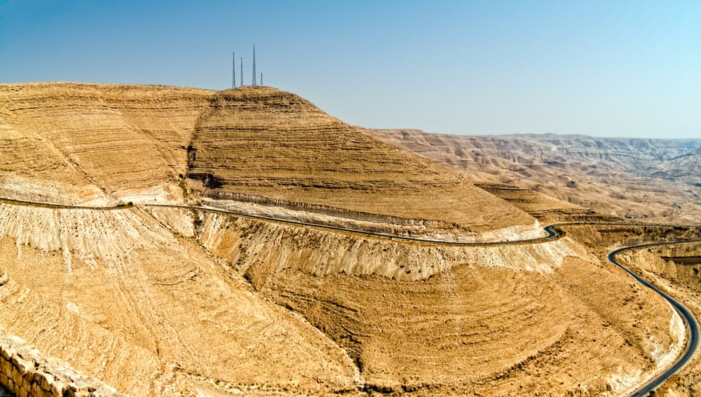 Route des Rois (King's Highway)