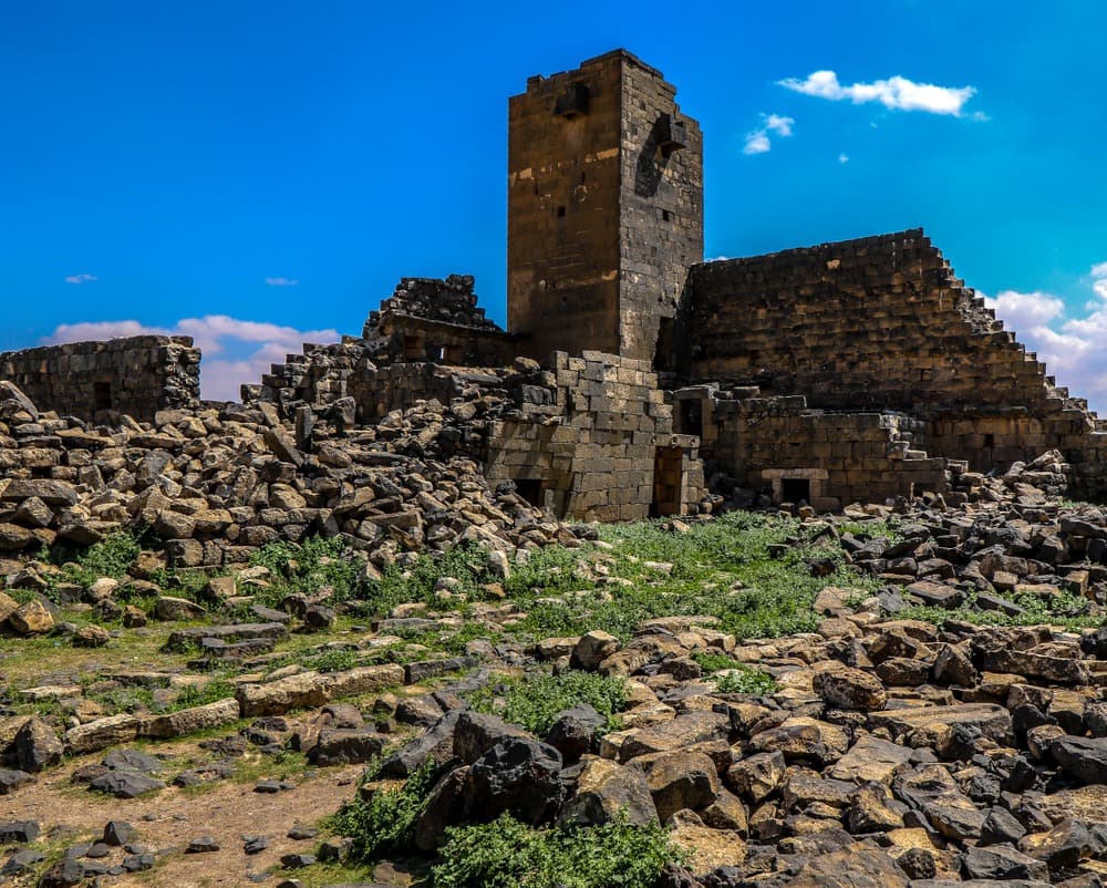 Umm el-Jimal
