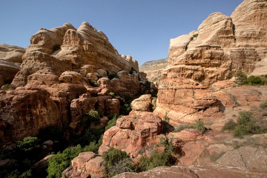Top 7 des treks et randonnées en Jordanie