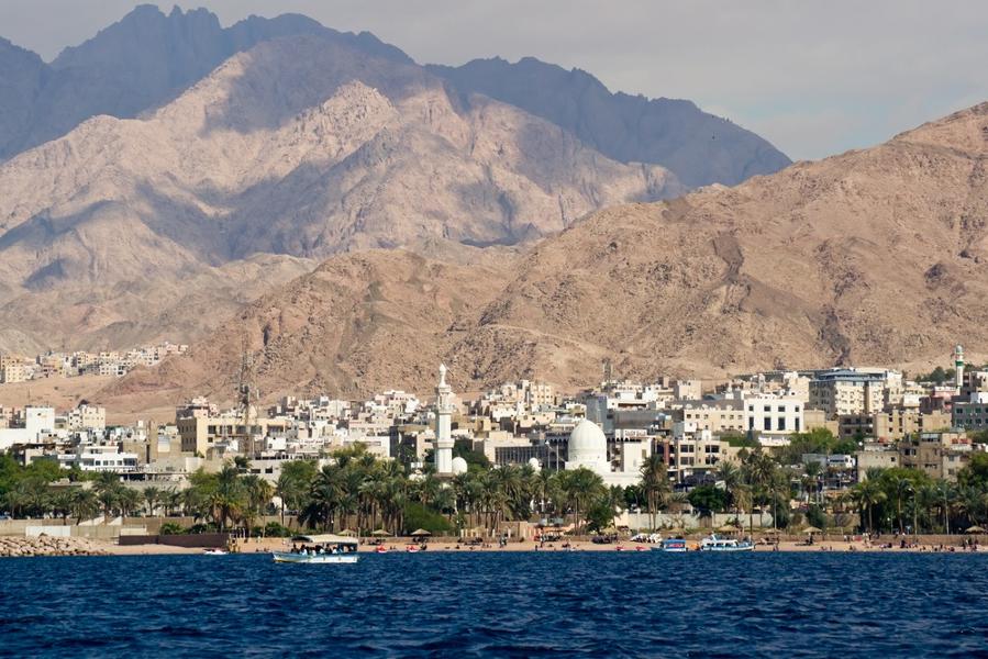 Voyage sur la Route des Rois de Amman à Aqaba